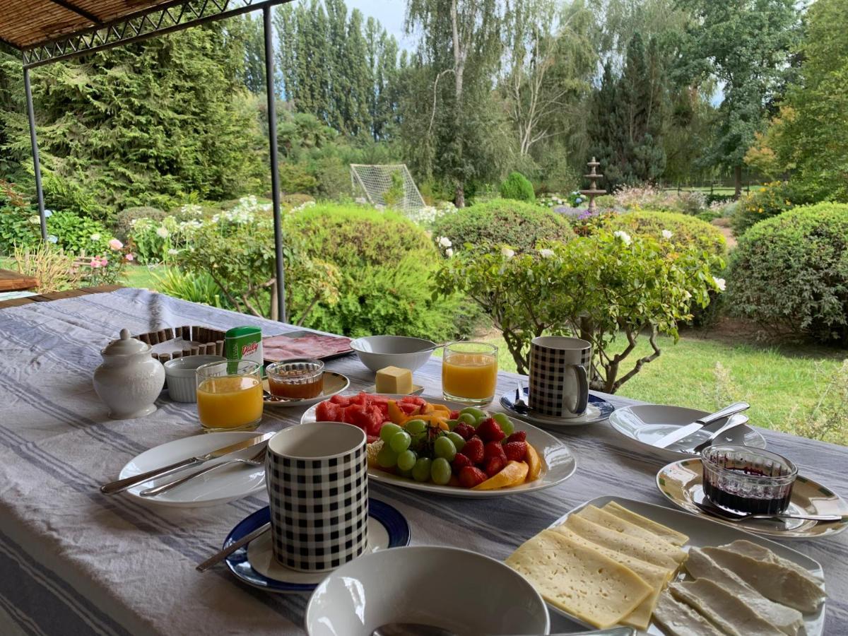 Bed & Breakfast ,Casa De Campo San Esteban,Linares Miraflores エクステリア 写真