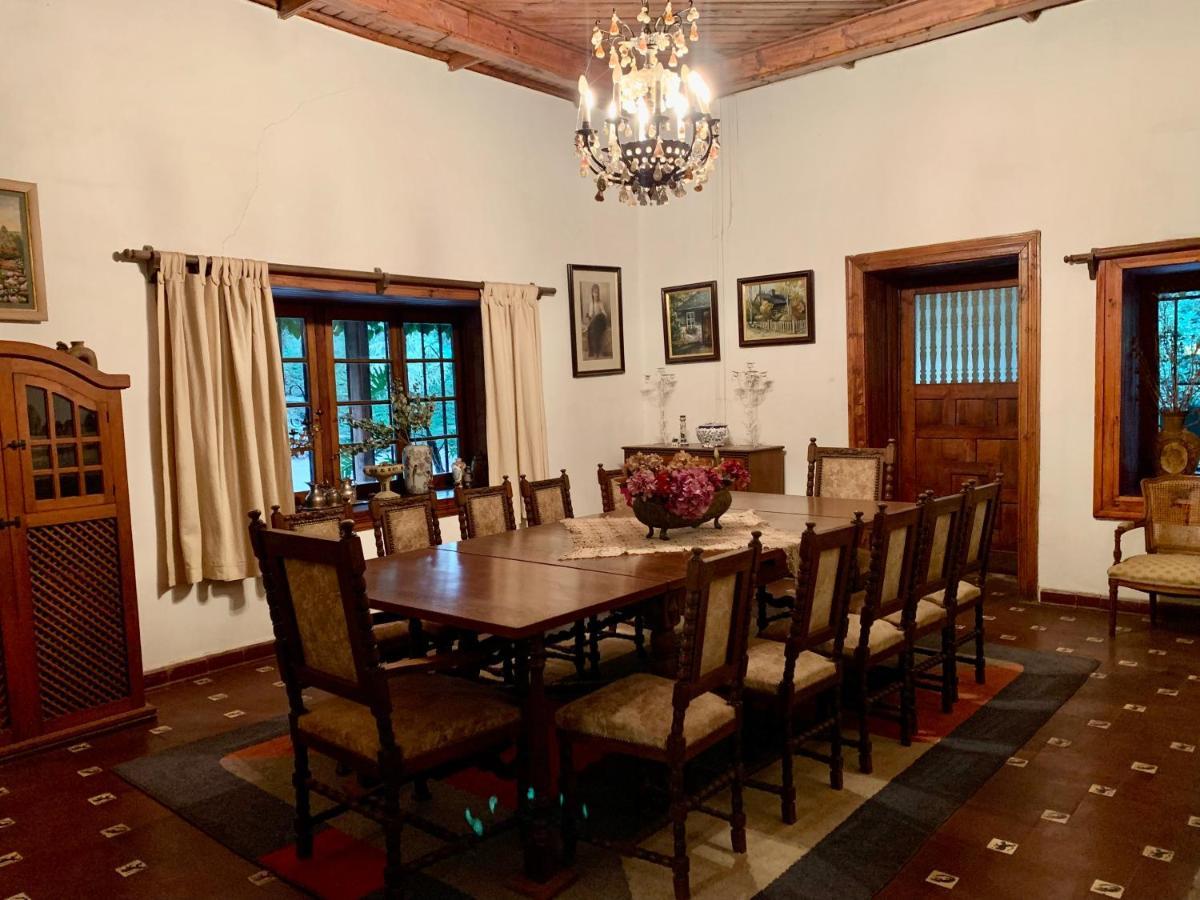 Bed & Breakfast ,Casa De Campo San Esteban,Linares Miraflores エクステリア 写真