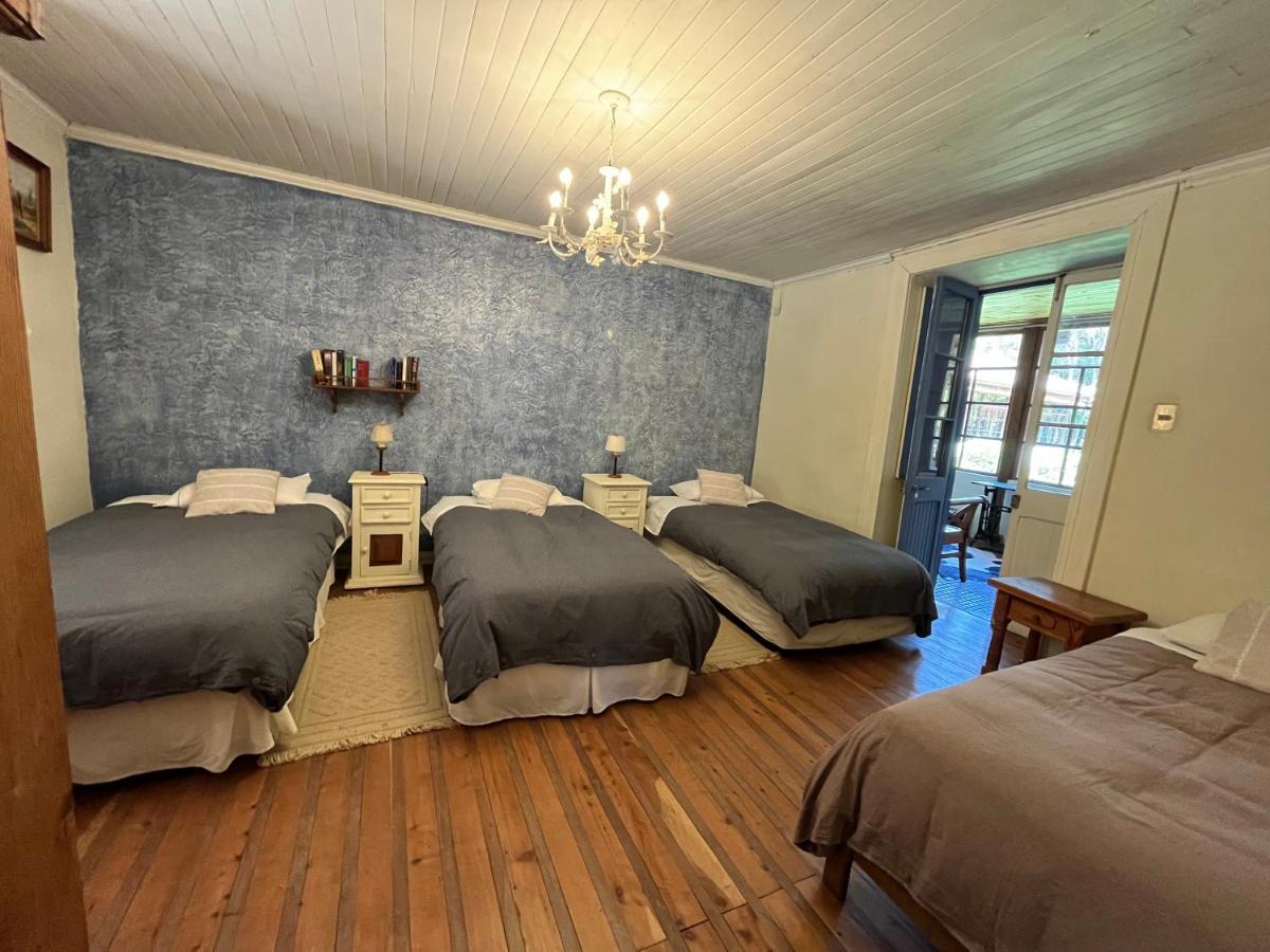 Bed & Breakfast ,Casa De Campo San Esteban,Linares Miraflores エクステリア 写真