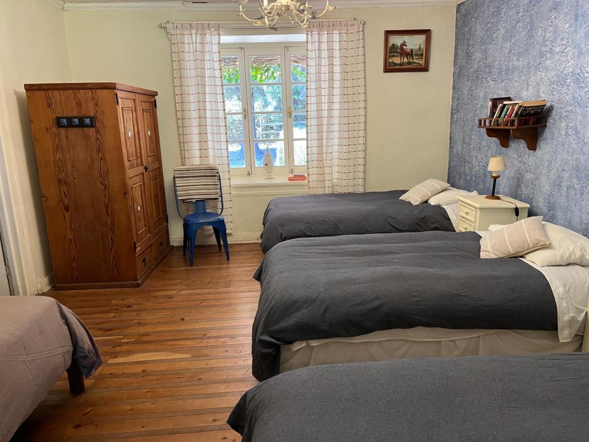 Bed & Breakfast ,Casa De Campo San Esteban,Linares Miraflores エクステリア 写真