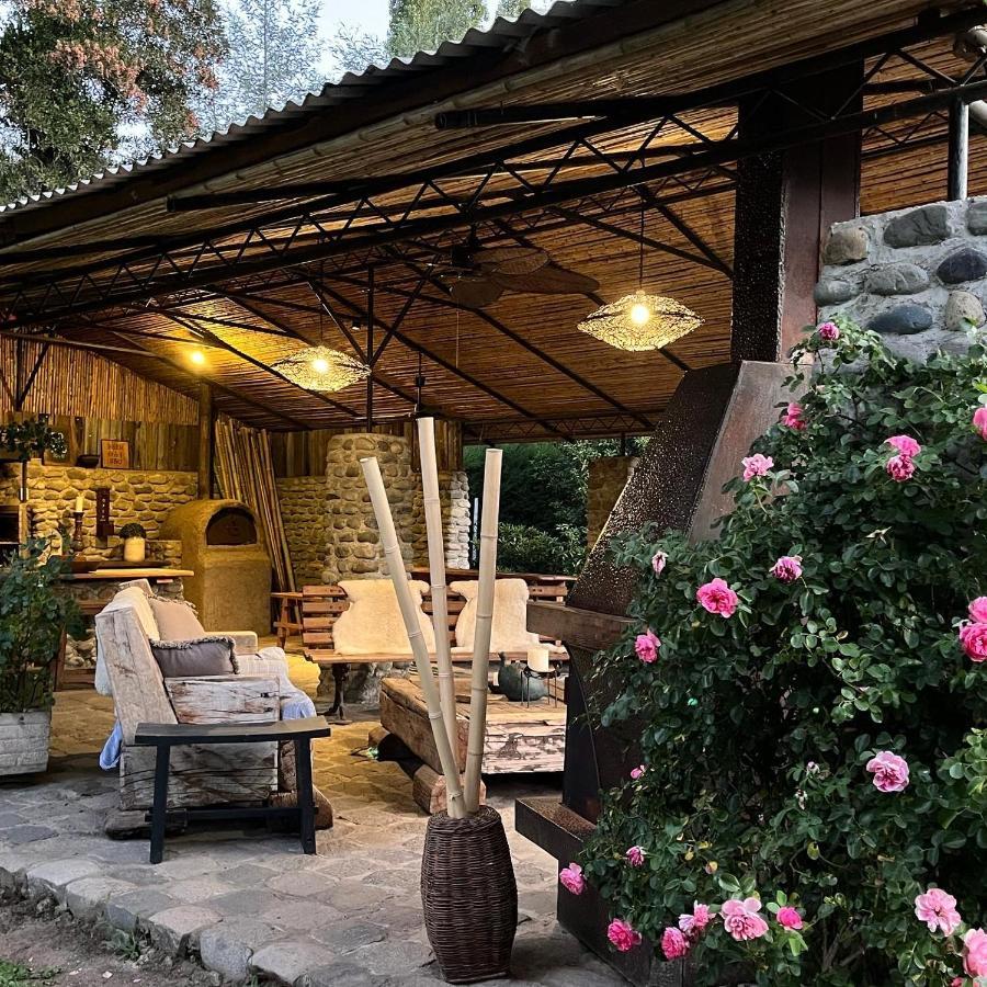 Bed & Breakfast ,Casa De Campo San Esteban,Linares Miraflores エクステリア 写真