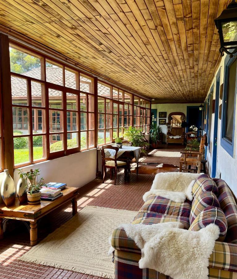 Bed & Breakfast ,Casa De Campo San Esteban,Linares Miraflores エクステリア 写真