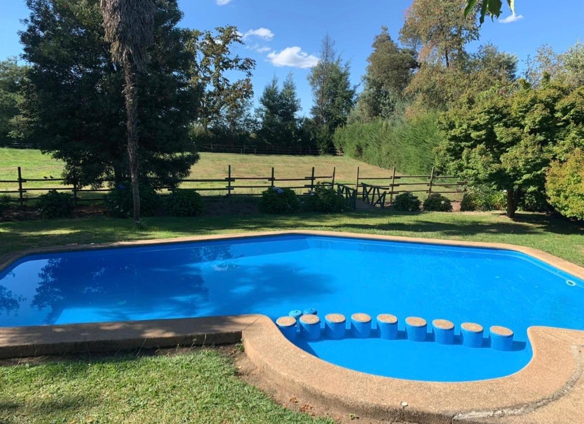 Bed & Breakfast ,Casa De Campo San Esteban,Linares Miraflores エクステリア 写真