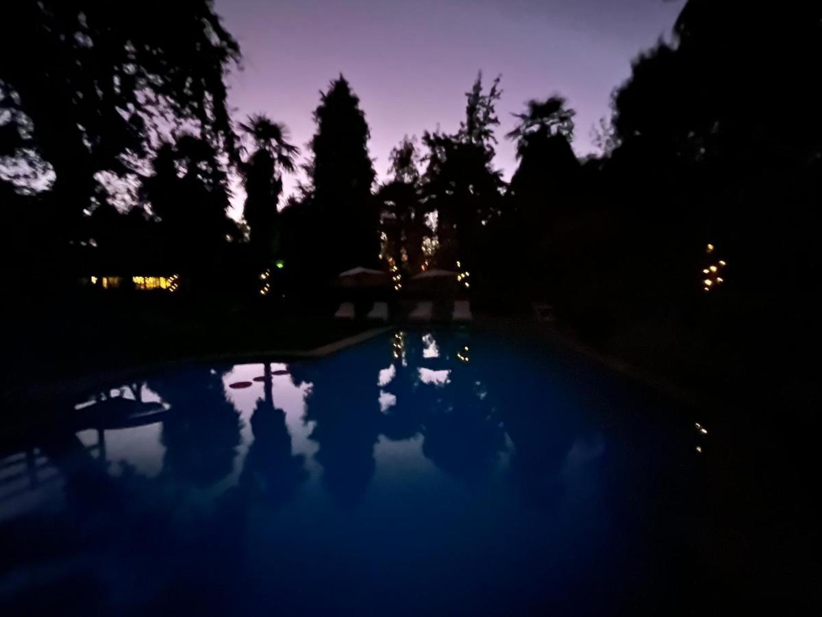 Bed & Breakfast ,Casa De Campo San Esteban,Linares Miraflores エクステリア 写真