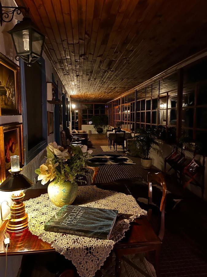 Bed & Breakfast ,Casa De Campo San Esteban,Linares Miraflores エクステリア 写真