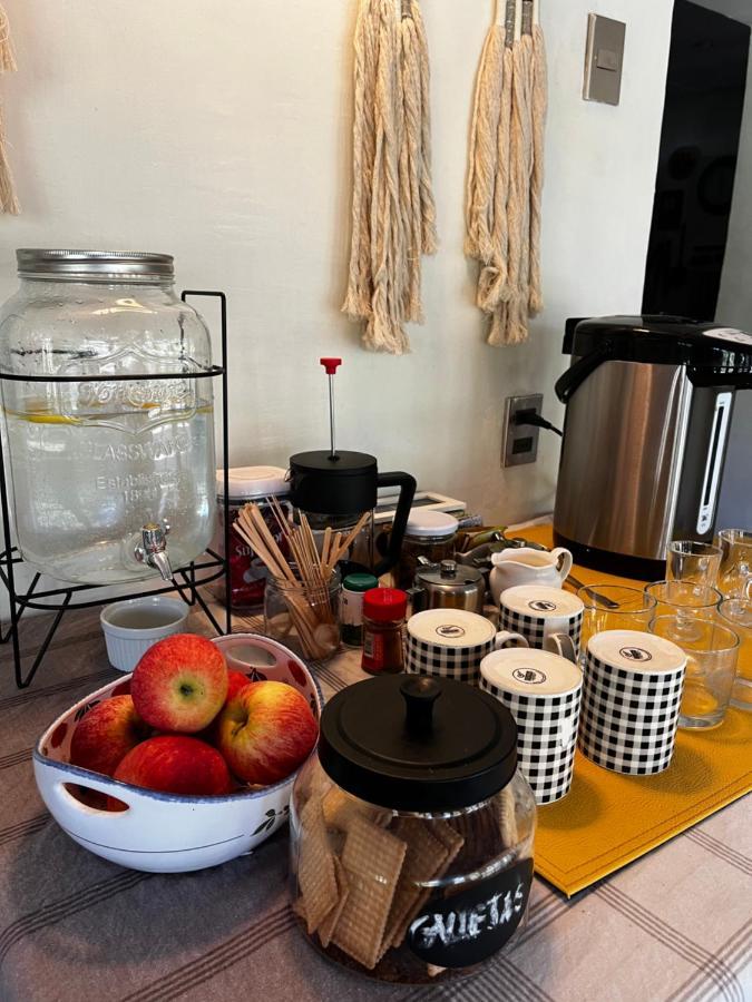 Bed & Breakfast ,Casa De Campo San Esteban,Linares Miraflores エクステリア 写真